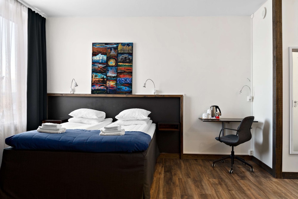 

Bologna - Kiruna - Best Western Hotel Arctic Eden