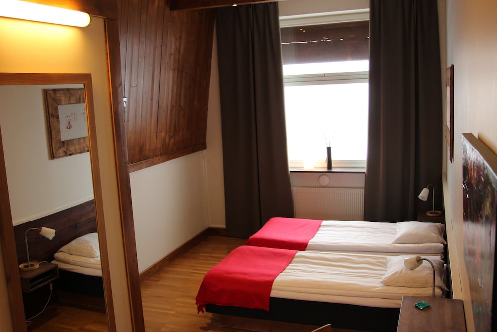 

Milano - Kiruna - Best Western Hotel Arctic Eden