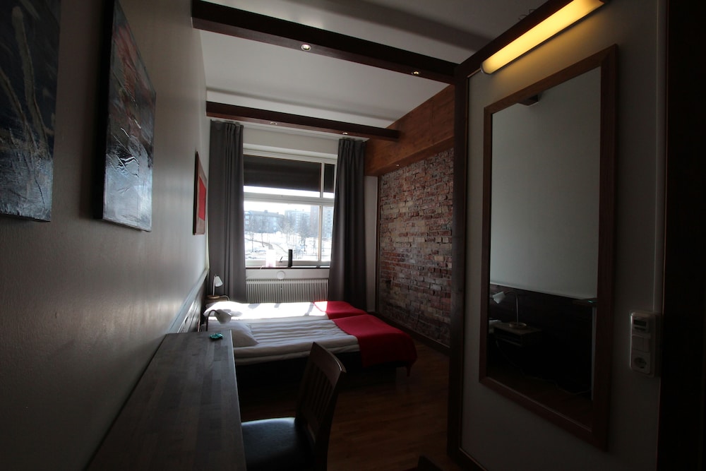 

Roma - Kiruna - Best Western Hotel Arctic Eden