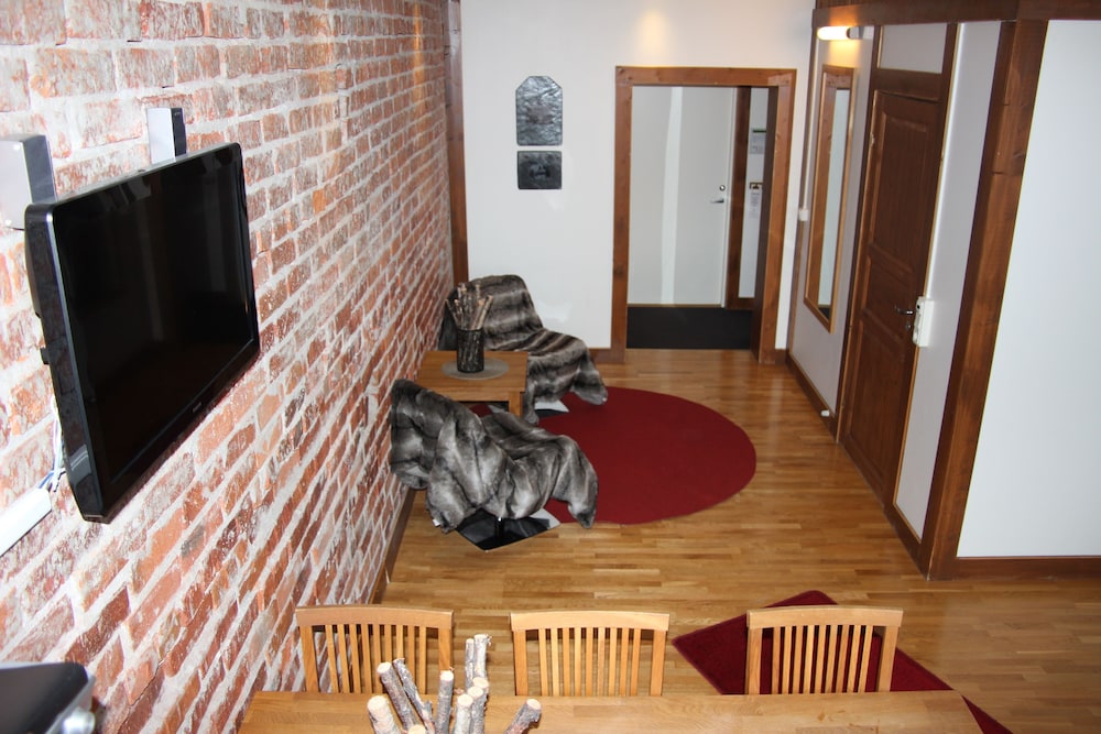 

Milano - Kiruna - Best Western Hotel Arctic Eden