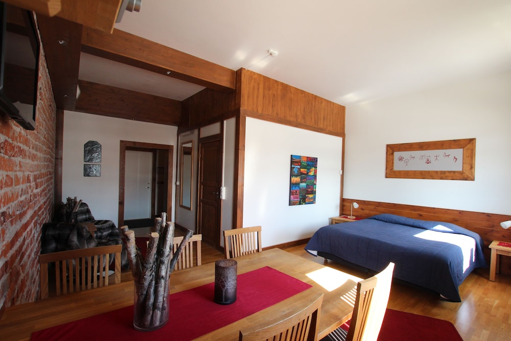 

Bologna - Kiruna - Best Western Hotel Arctic Eden
