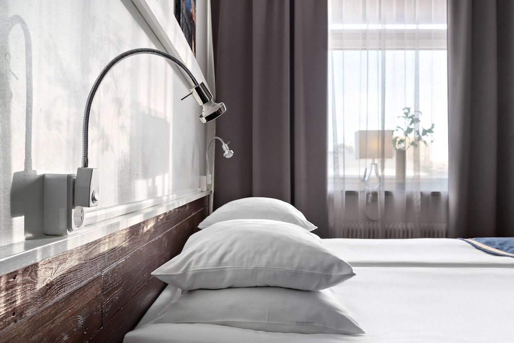 

Milano - Kiruna - Best Western Hotel Arctic Eden