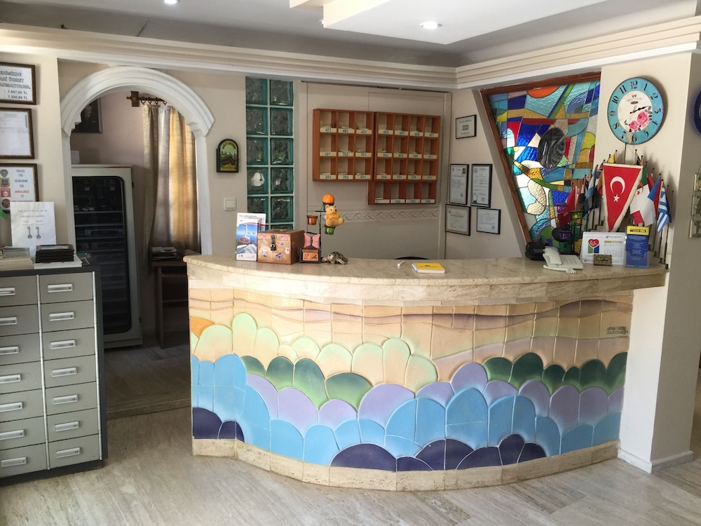 

Firenze - Kemer - La Boutique Ipek