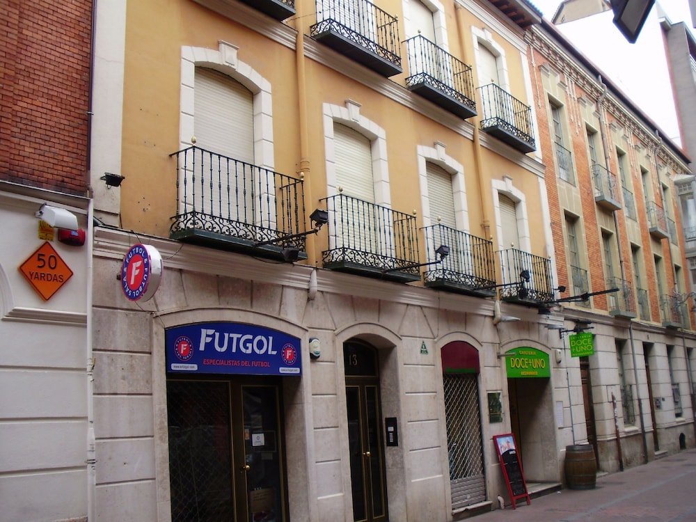 

Milano - Valladolid - Apartamentos Boutique Catedral