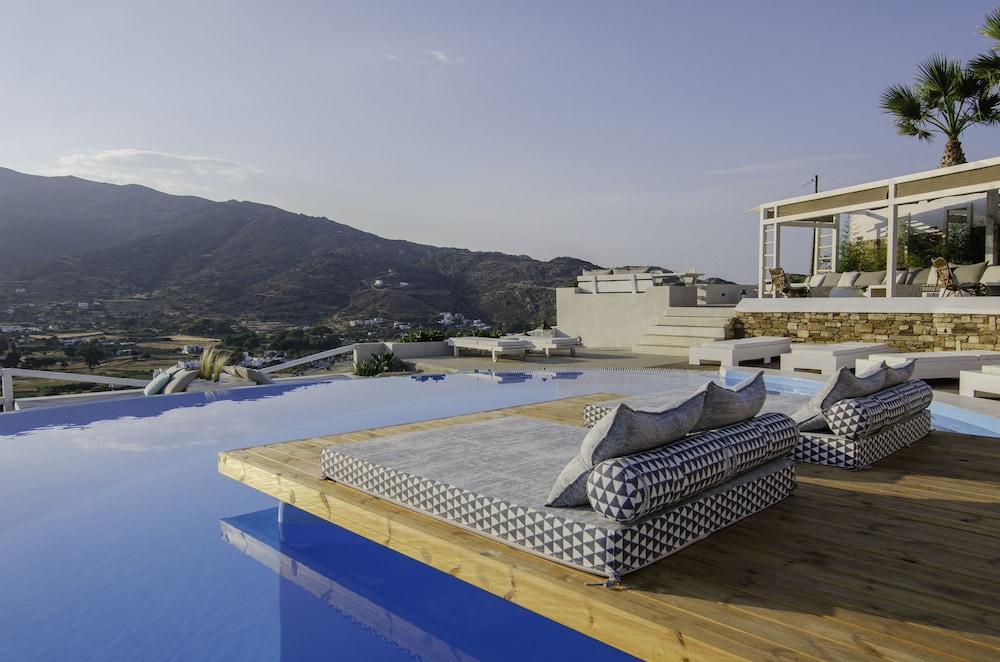 

Catania - Mylopotas - Levantes Ios Boutique Hotel