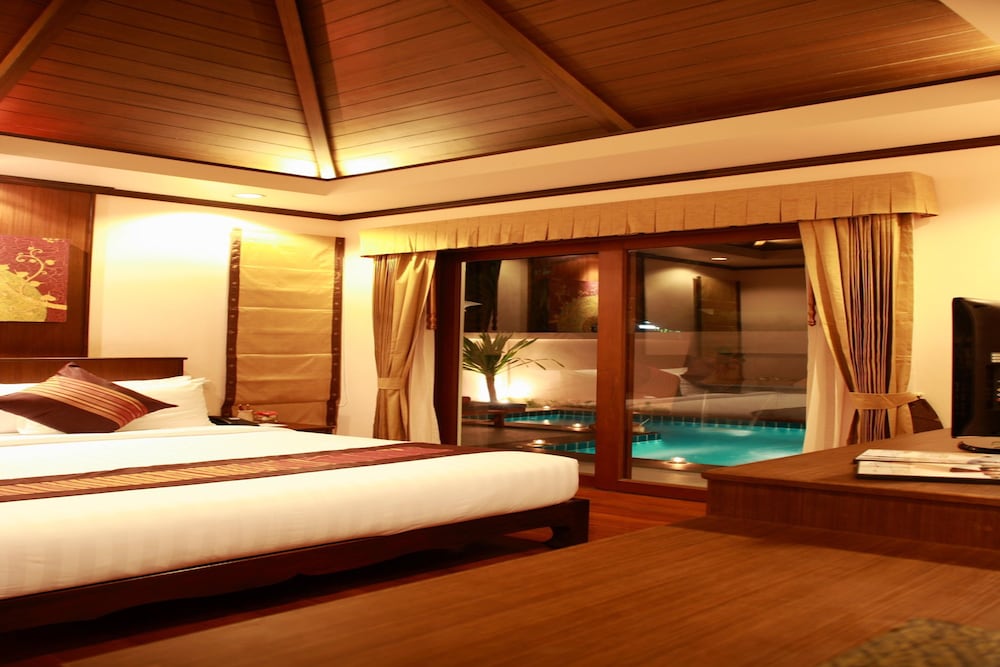

Milano - Taling Ngam Beach - Koh Samui - Kanok Buri Resort
