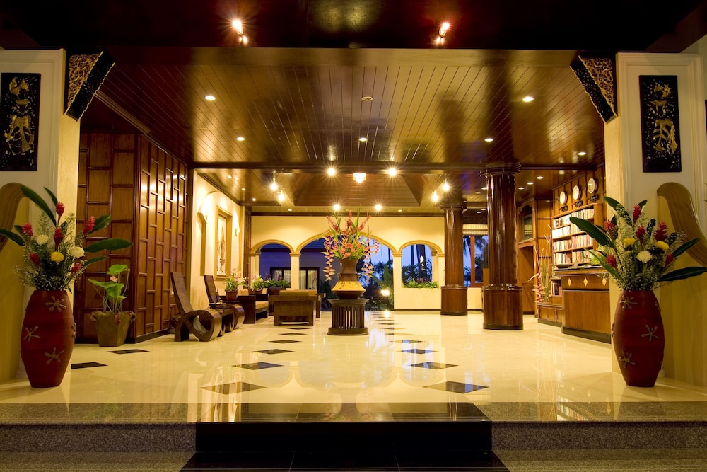 

Roma - Taling Ngam Beach - Koh Samui - Kanok Buri Resort