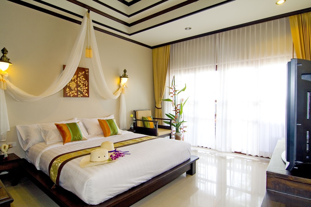 

Milano - Taling Ngam Beach - Koh Samui - Kanok Buri Resort