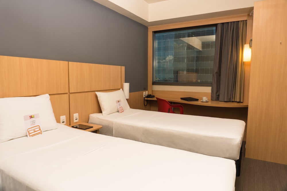 

Bologna - Rio De Janeiro - Ibis Rio Porto Atlantico
