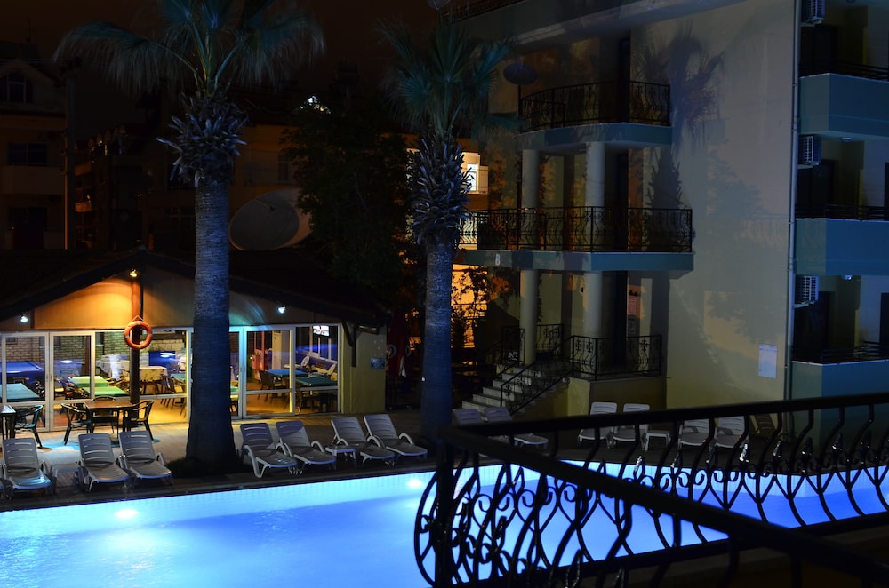 

Milano - Dalaman, Turchia - Club Palm Garden Keskin Hotel