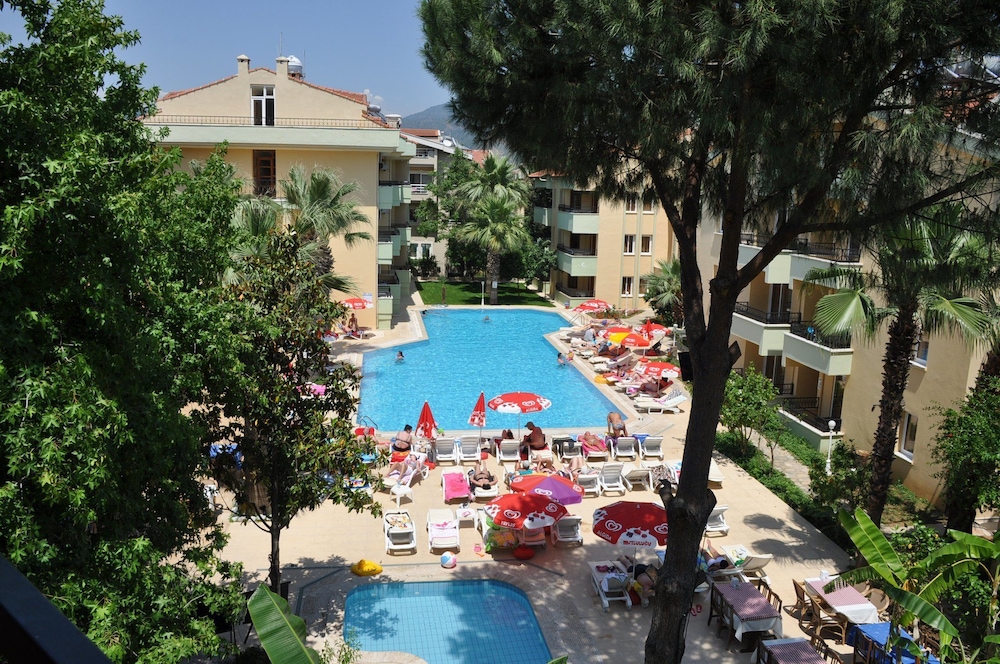 

Milano - Marmaris - Club Palm Garden Keskin Hotel
