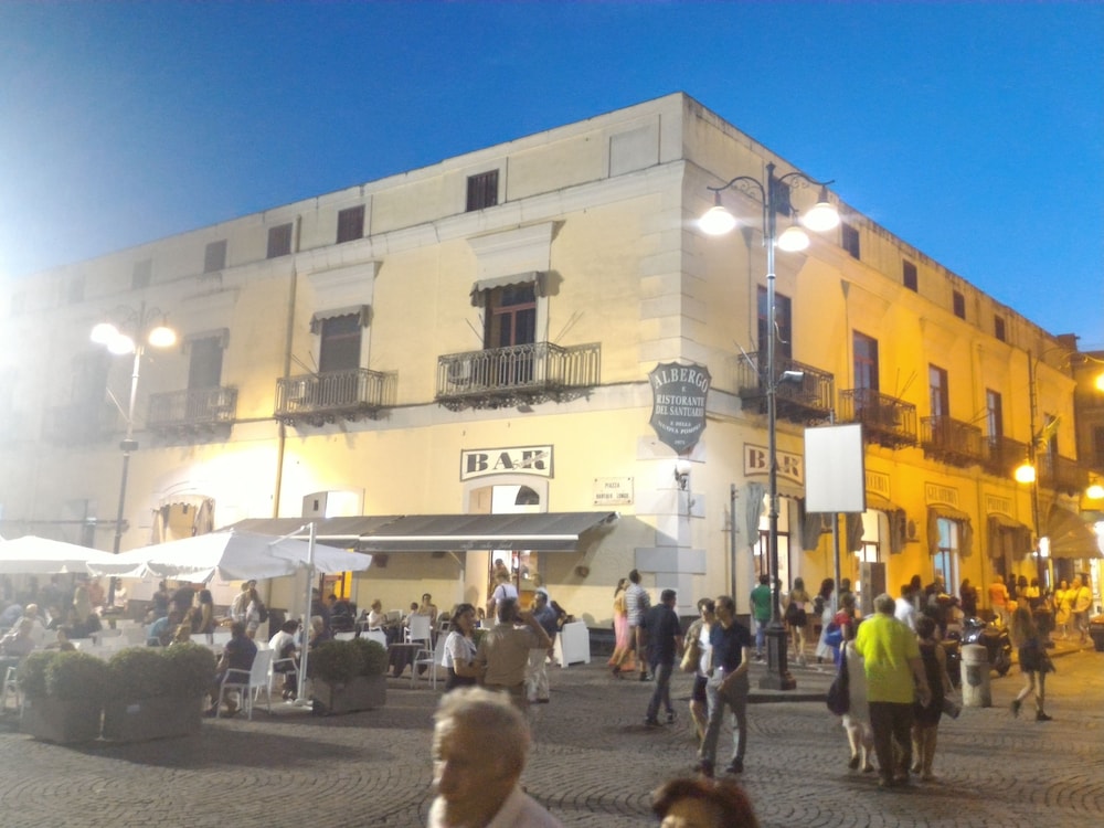 

Cagliari - Pompei - Hotel Santuario Pompei