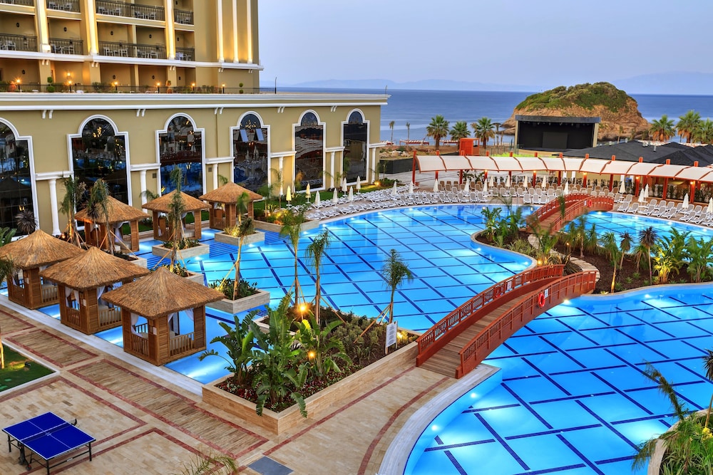 

Roma - Özdere - Sunis Efes Royal Palace Resort & Spa