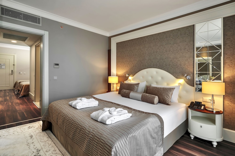 

Roma - Özdere - Sunis Efes Royal Palace Resort & Spa