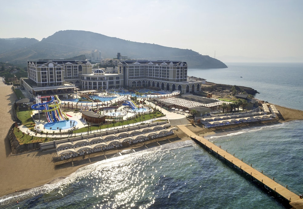 

Roma - Izmir, Turchia - Sunis Efes Royal Palace Resort & Spa