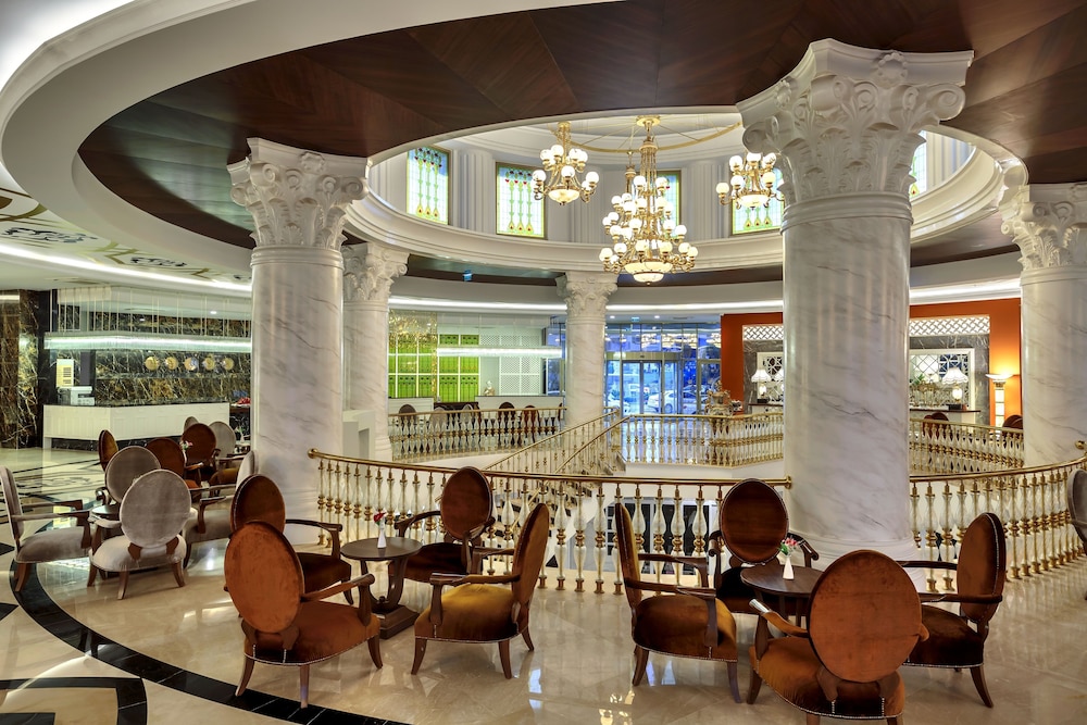 

Catania - Menderes - Sunis Efes Royal Palace Resort & Spa