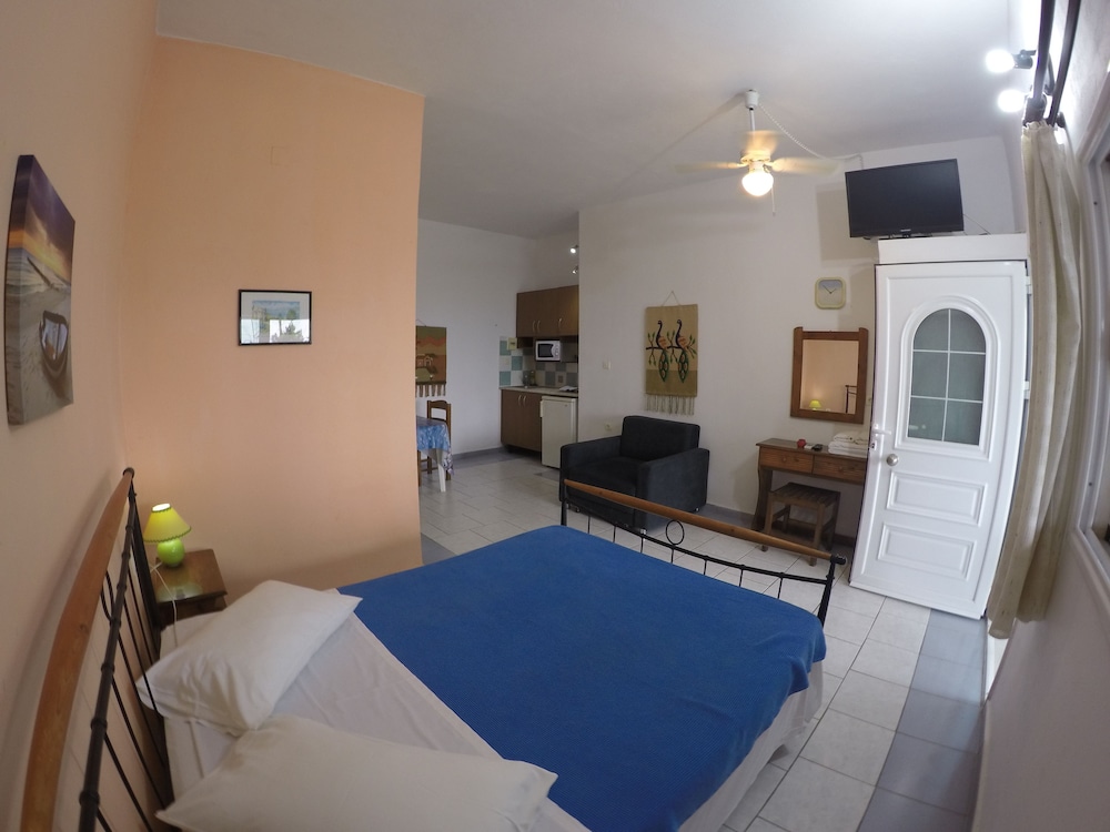 

Napoli - Corfù città - Corfu Andromaches Holiday Apartments