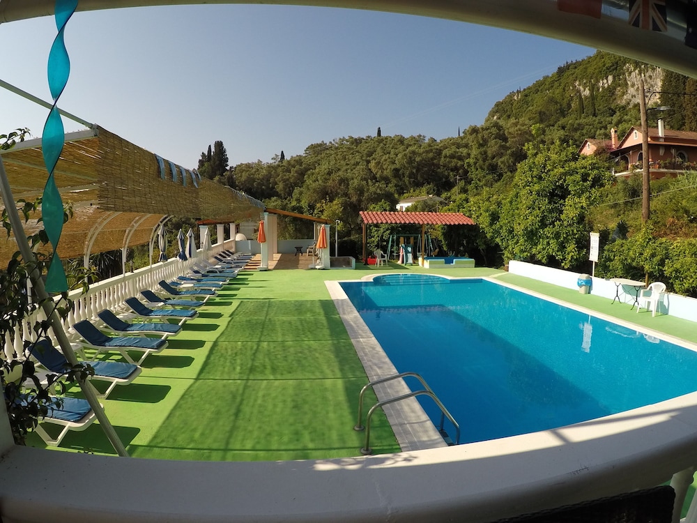 

Catania - Moraḯtika - Corfu Andromaches Holiday Apartments