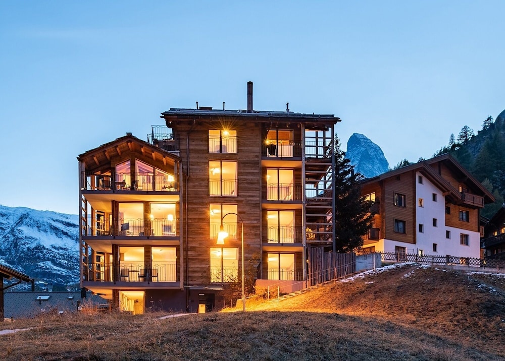 

Venezia - Zermatt - 22 Summits Apartments