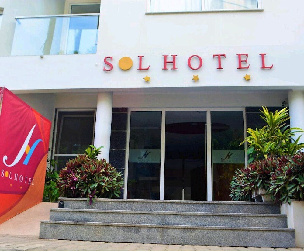 

Roma - Praia, Isola di Santiago - Sol Hotel