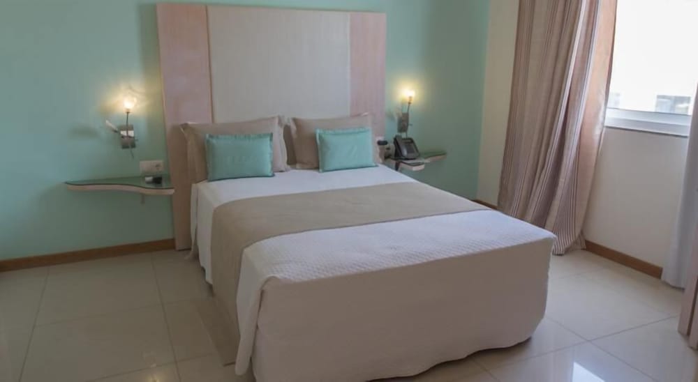 

Roma - Praia, Isola di Santiago - Sol Hotel