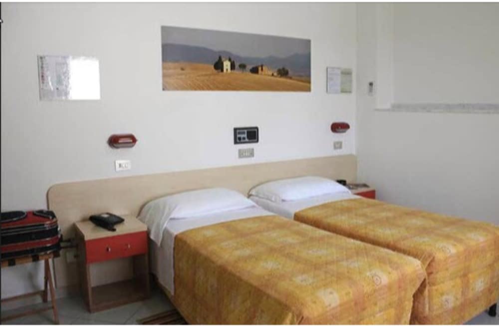 

Roma - Chianciano Terme - Santa Caterina Hotel & Bike