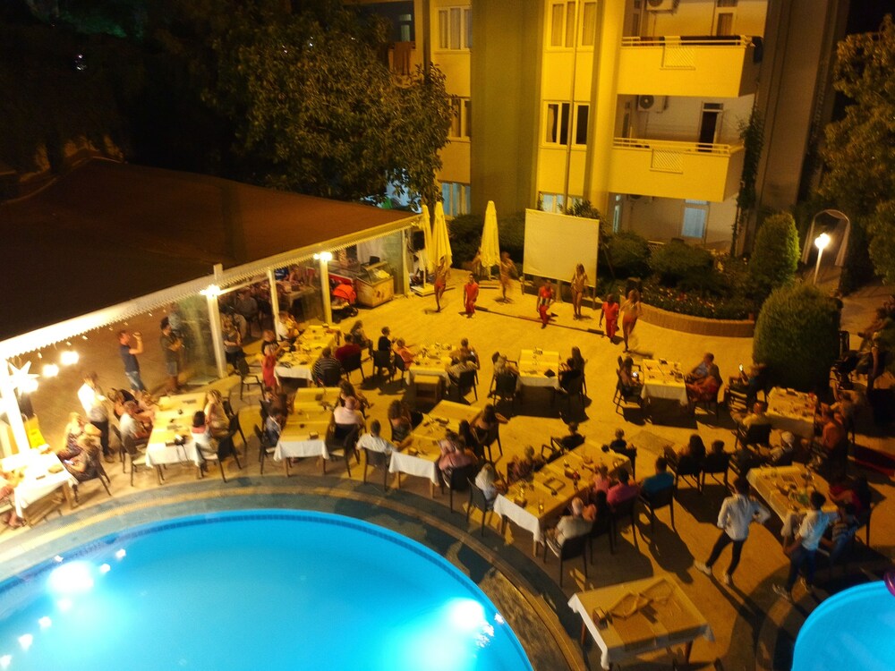 

Palermo - Colakli - Melissa Garden Apart Hotel