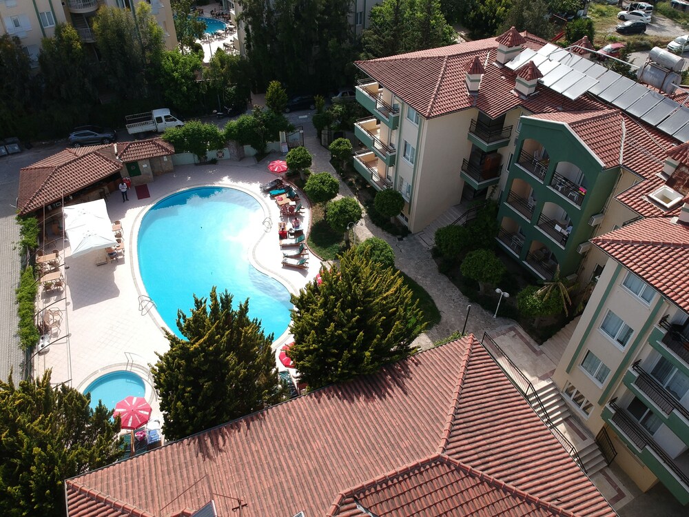 

Milano - Colakli - Melissa Garden Apart Hotel