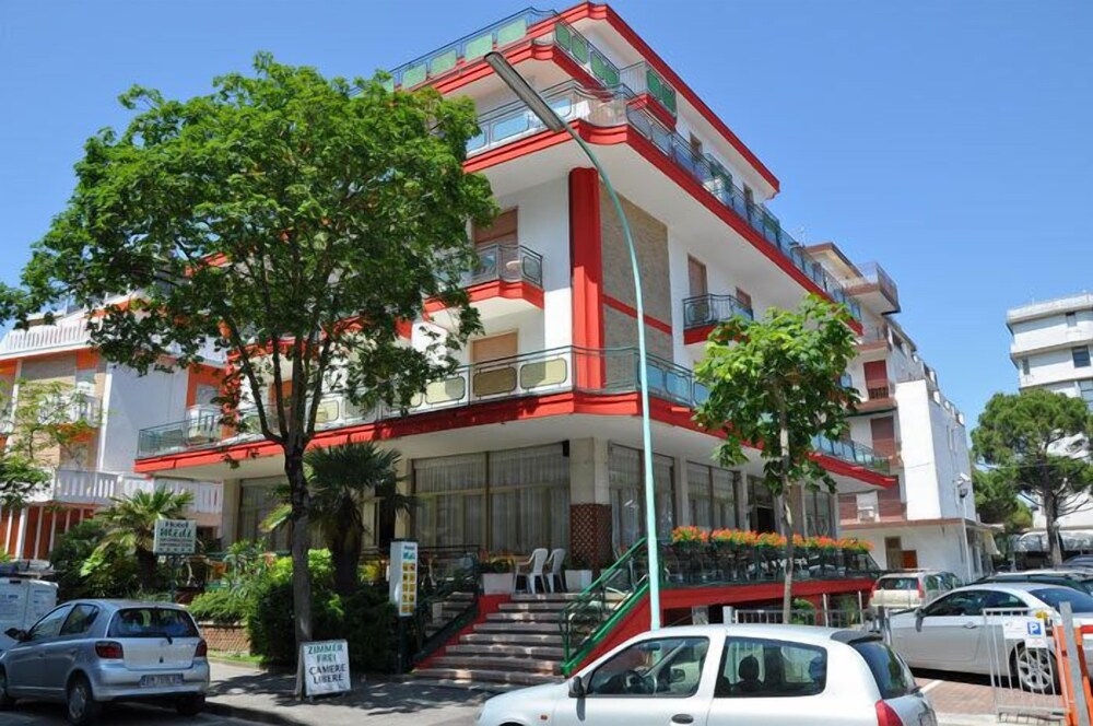 

Milano - Jesolo - Hotel Midi