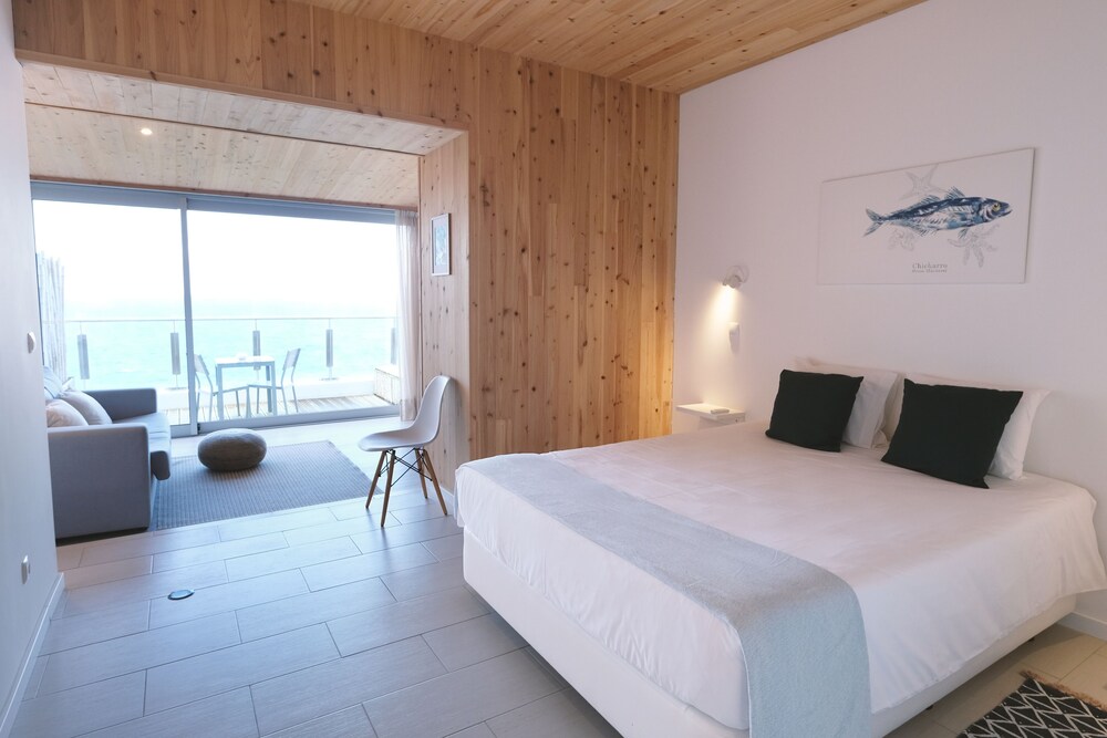 

Milano - Capelas - Sao Vicente Lodge - Atlantic Retreat