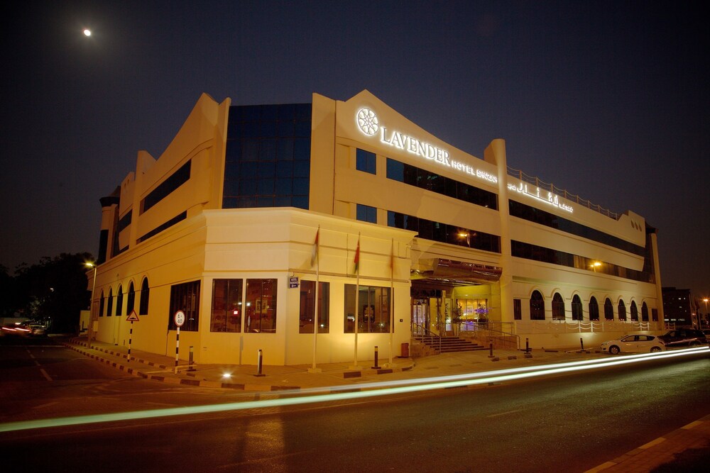

Roma - Dubai - Lavender Hotel Sharjah