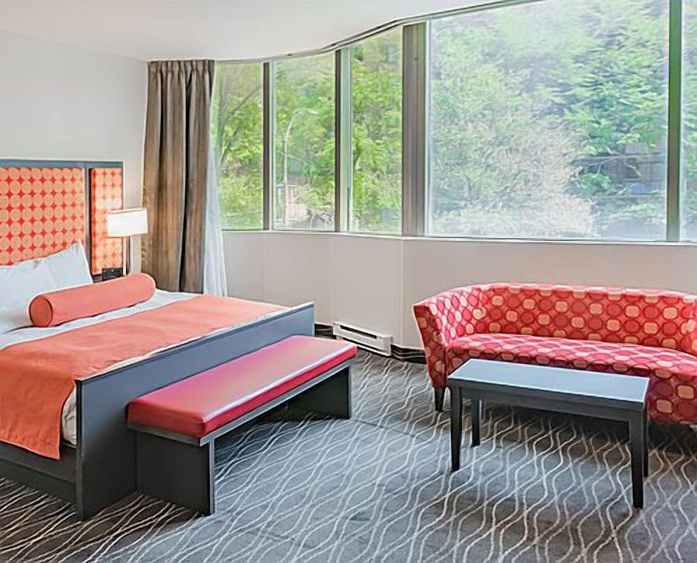 

Roma - Montreal - Hotel Chrome Montreal