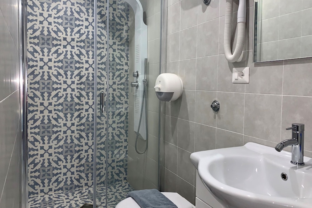 

Verona - Sorrento - Hostel & Glamping Santa Fortunata