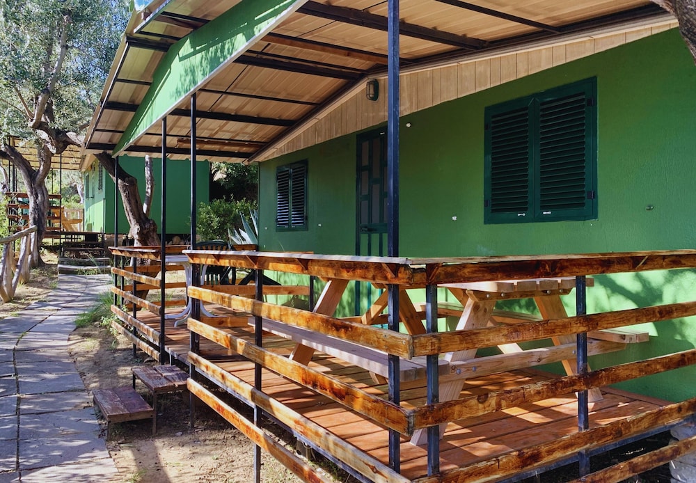 

Milano - Sorrento - Hostel & Glamping Santa Fortunata