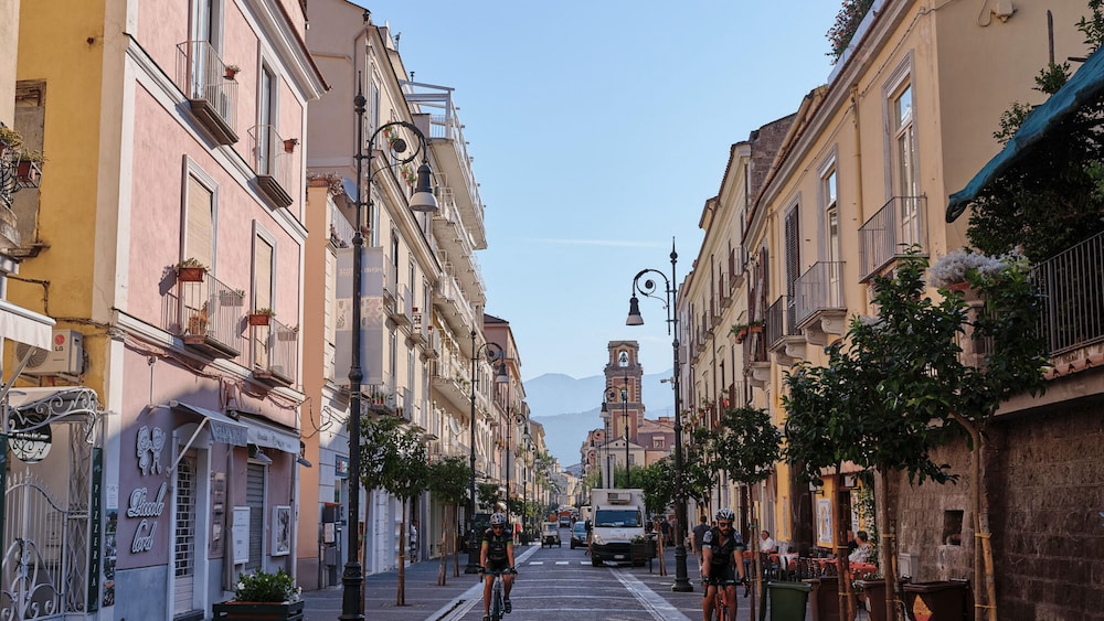 

Venezia - Sorrento - Hostel & Glamping Santa Fortunata
