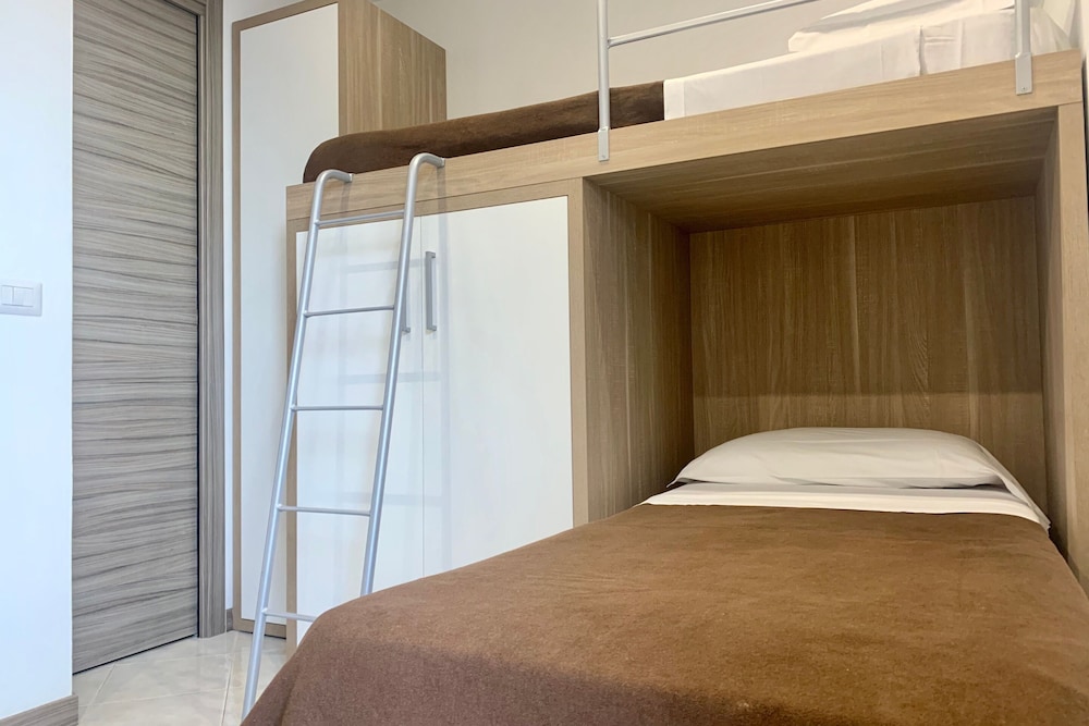 

Venezia - Sant'Agnello - Hostel & Glamping Santa Fortunata