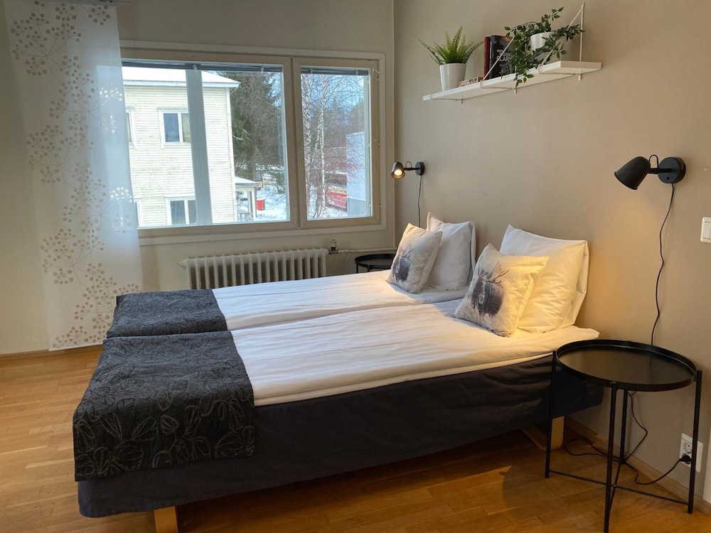 

Roma - Rovaniemi, Lapponia - Hotel Aakenus