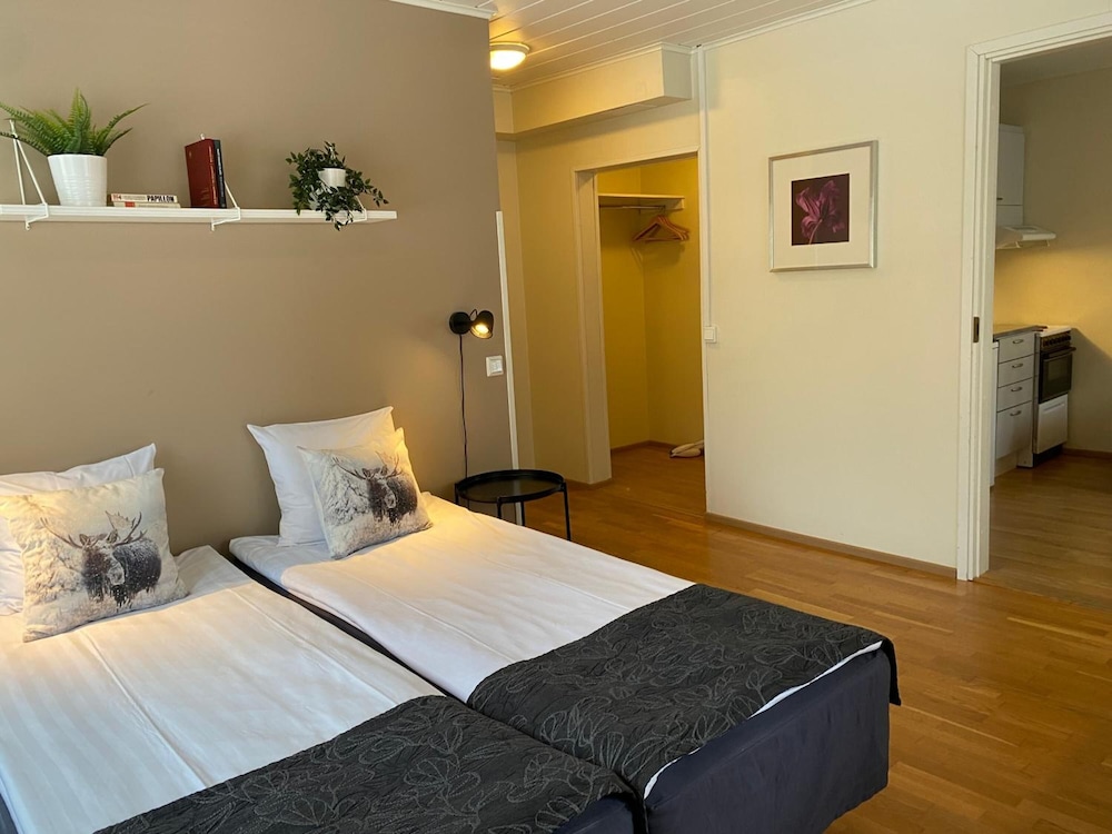 

Roma - Napapiiri - Hotel Aakenus