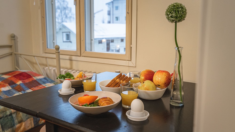 

Torino - Rovaniemi, Lapponia - Hotel Aakenus