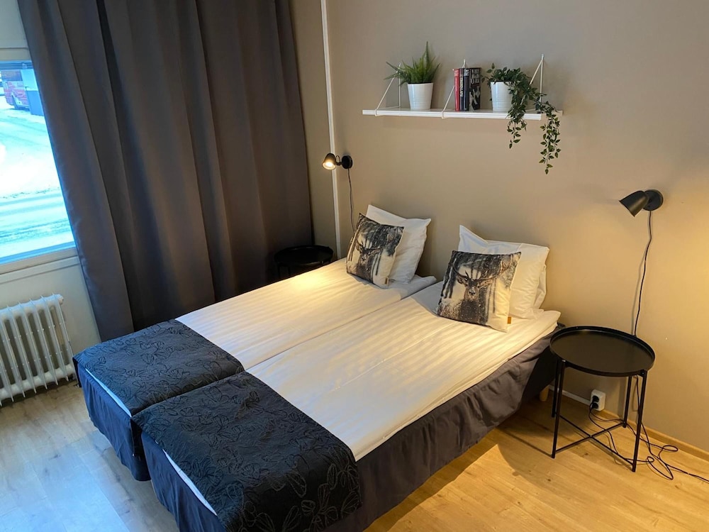 

Catania - Rovaniemi, Lapponia - Hotel Aakenus