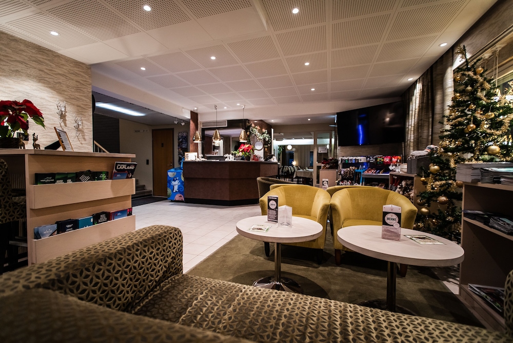 

Verona - Lapponia, Finlandia - Hotel Aakenus