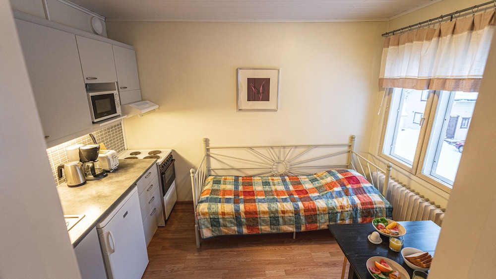 

Bari - Lapponia, Finlandia - Hotel Aakenus