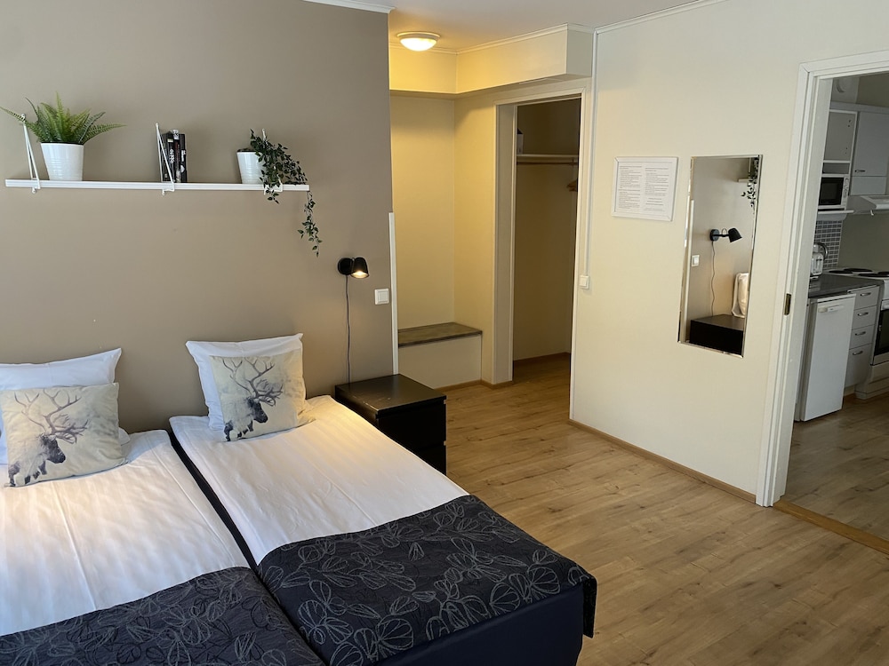 

Catania - Rovaniemi, Lapponia - Hotel Aakenus