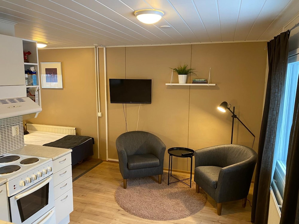 

Napoli - Rovaniemi, Lapponia - Hotel Aakenus