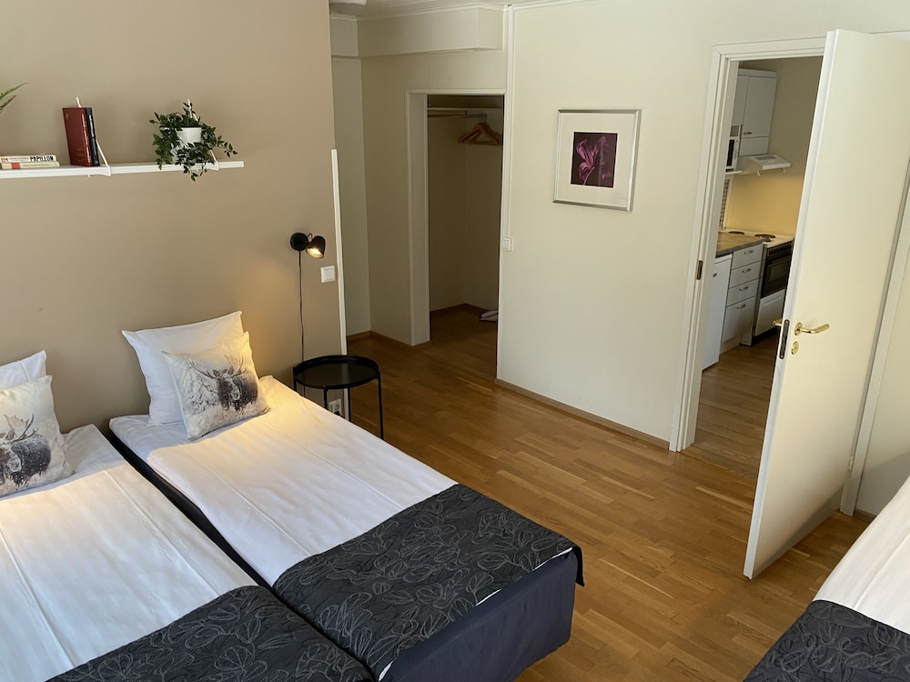 

Lamezia Terme - Rovaniemi, Lapponia - Hotel Aakenus