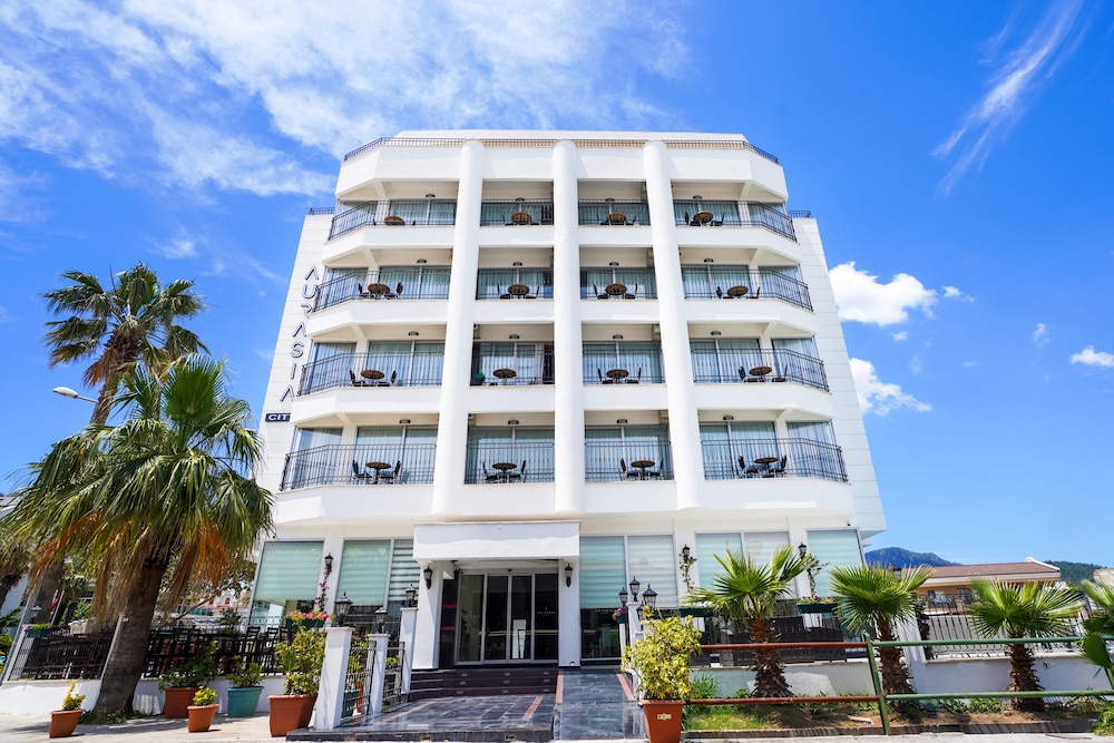 

Verona - Dalaman, Turchia - Aurasia Sea Side Hotel