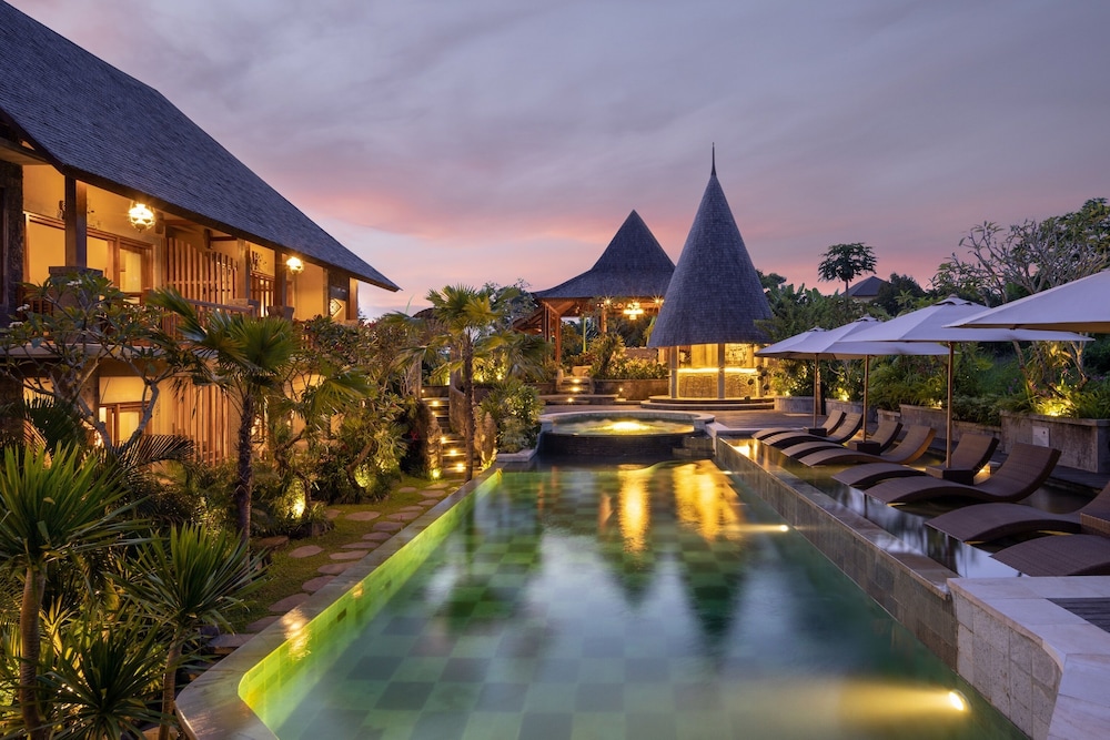 

Roma - Sukawati - The Alena Resort a Pramana Experience