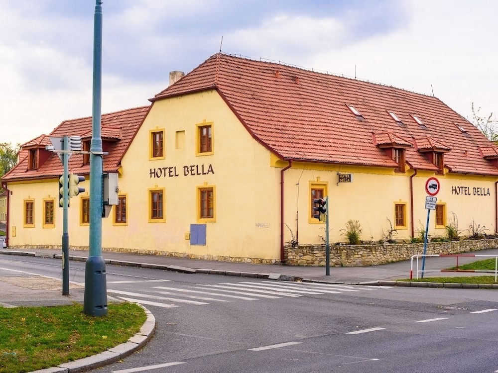 

Pisa - Praga - Hotel BELLA