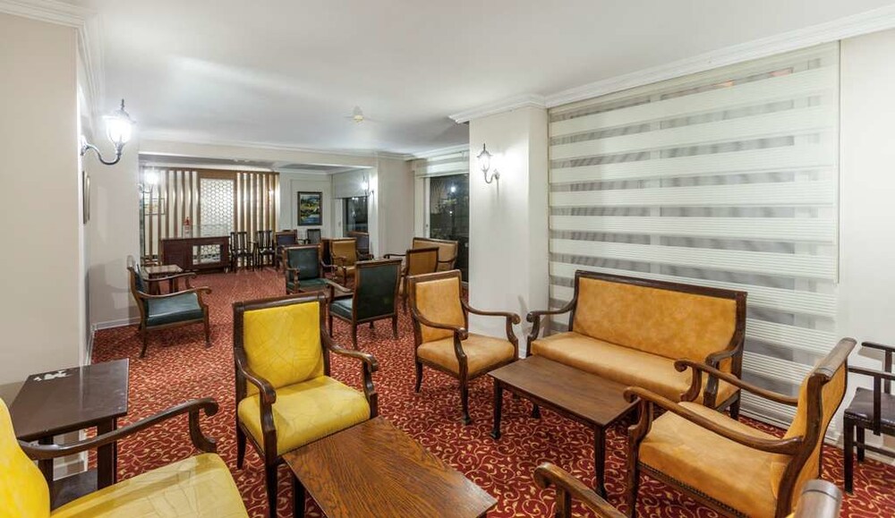

Palermo - Kargicak - Galaxy Beach Hotel Alanya