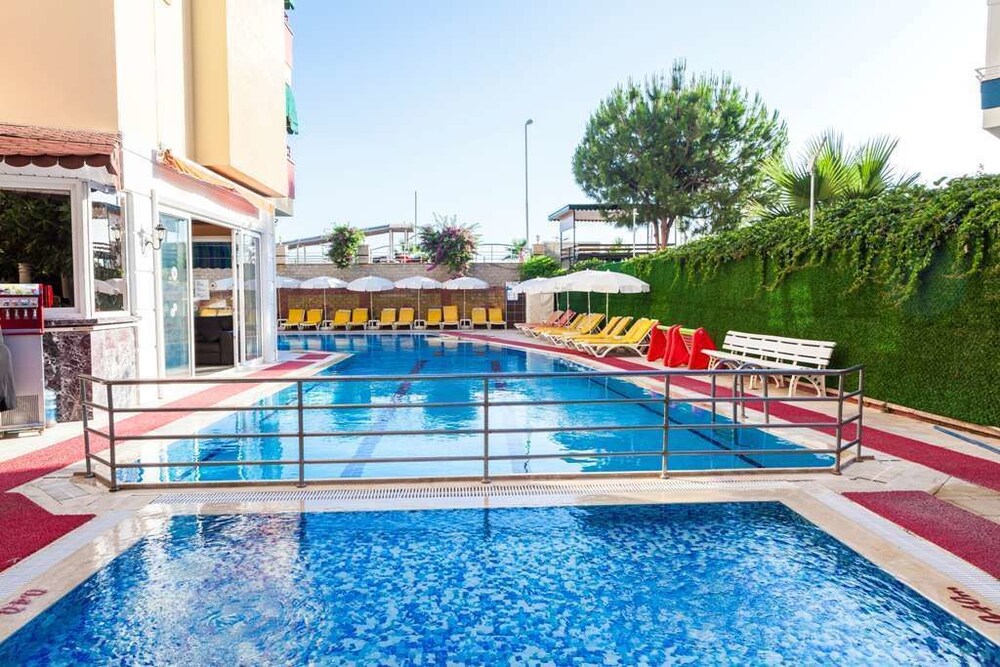 

Bologna - Mahmutlar - Galaxy Beach Hotel Alanya